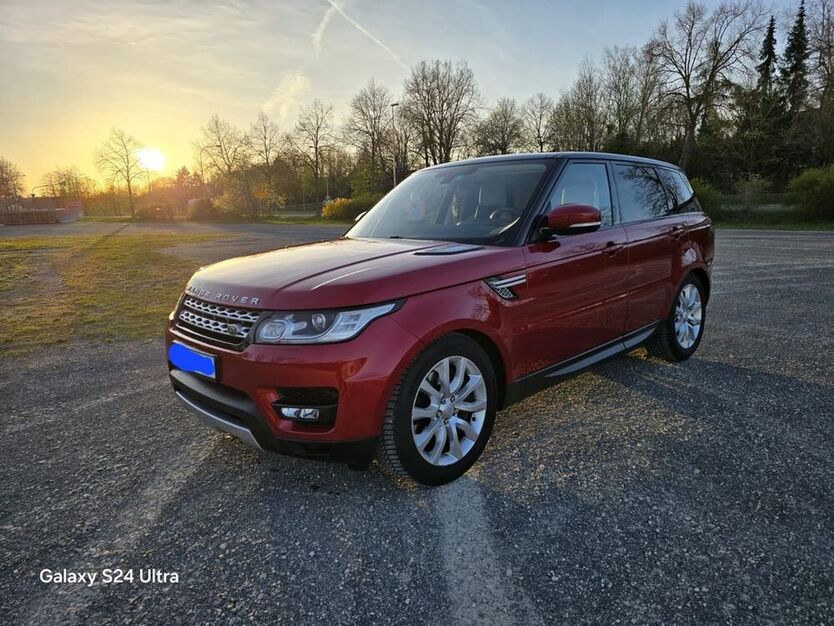 Range Rover Sport