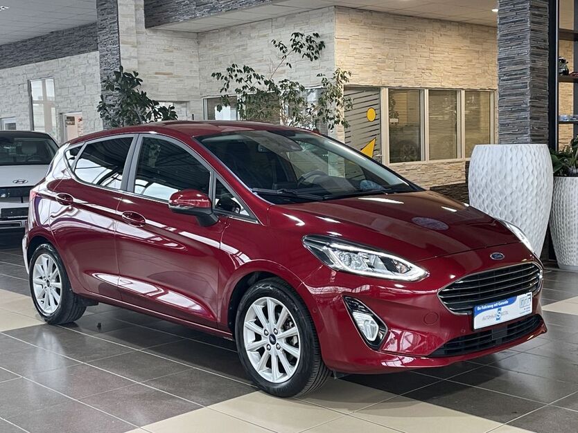 Ford Fiesta 62.615 km 12.000 € Eitorf 53783
