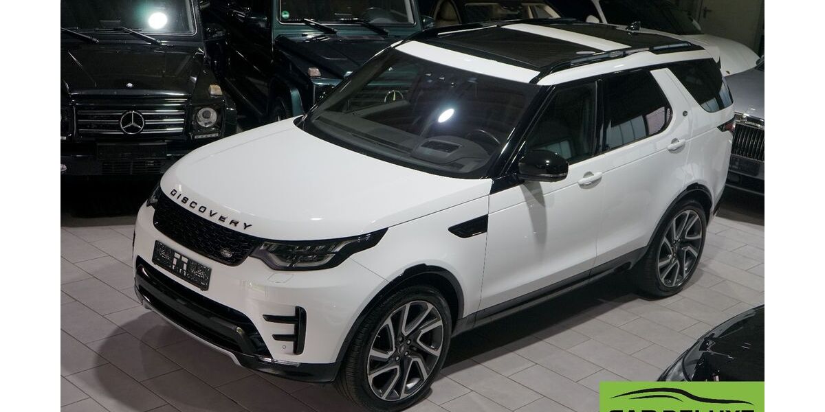 Land Rover Discovery 85.000 km 28.888 &euro; Dortmund 44269
