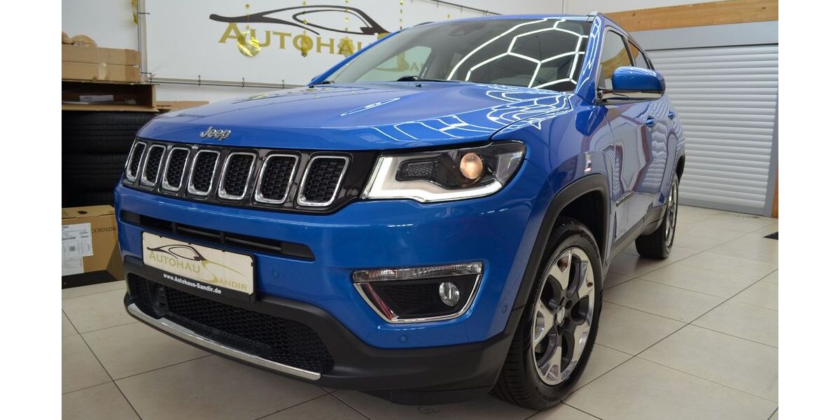 Jeep Compass 155.285 km 12.900 &euro; Ottobrunn / Riemerling 85521