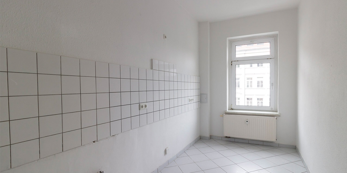 FREI AB SOFORT + LEIPZIG-MÖCKERN + 2 RAUM WOHNUNG - 2.OG - Etagenwohnung Leipzig Möckern | Angebot:27312423
