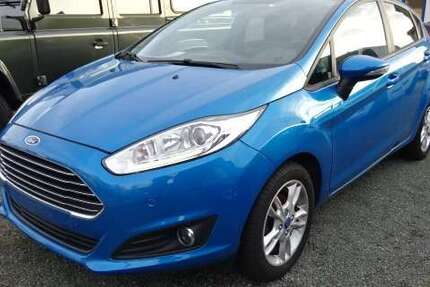 Ford Fiesta 60.220 km 8.989 &euro; Oberlungwitz 09353