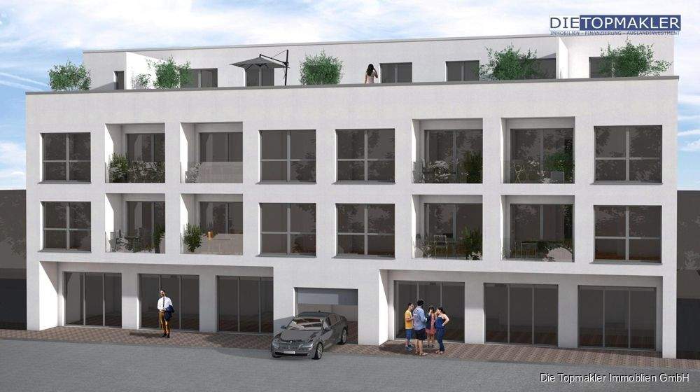 Mehrfamilienhaus, Wohnhaus Paderborn Kernstadt - 1 Zimmer, 1.290.000&euro; | Angebot:25673489