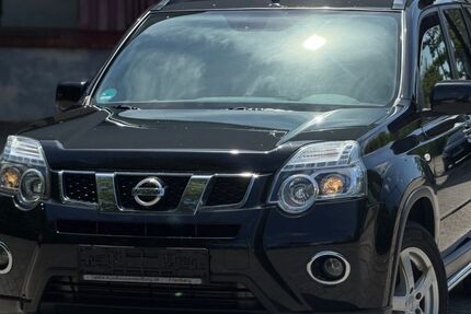 Nissan X-Trail 255.000 km 5.890 &euro; Hohenbrunn 85662