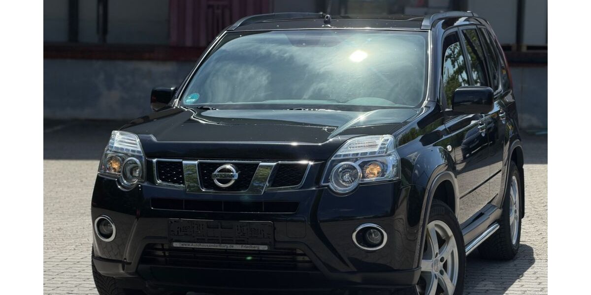Nissan X-Trail 255.000 km 5.890 &euro; Hohenbrunn 85662