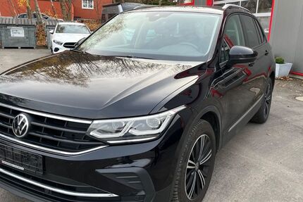 VW Tiguan 107.000 km 22.990 &euro; Bad Schlema 08301