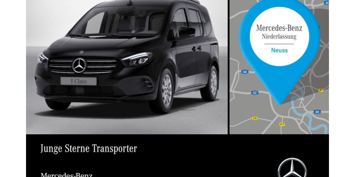 Mercedes-Benz T-Klasse 19.171 km 29.990 &euro; Neuss 41460