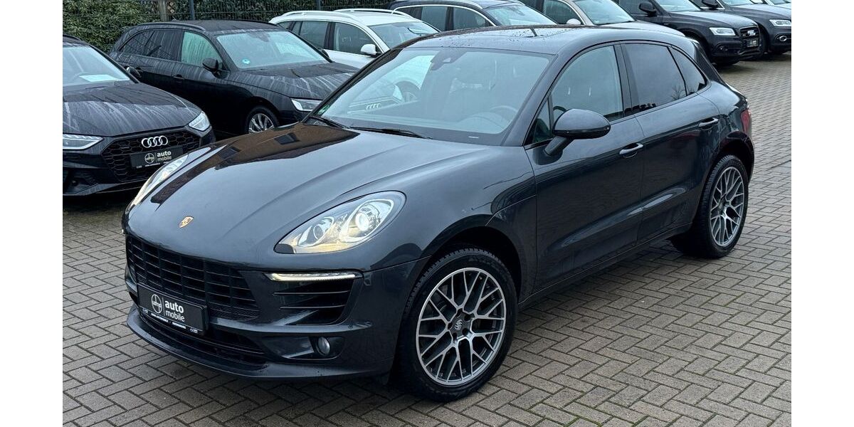 Porsche Macan 124.967 km 36.799 &euro; Siedenburg 27254