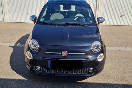 Fiat 500 26.000 km 13.900 &euro; Augsburg 86169