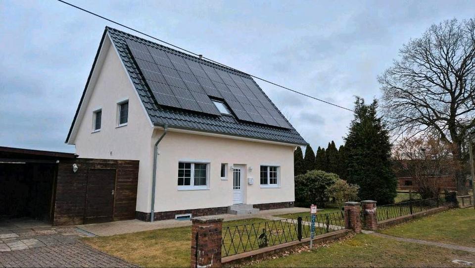 Einfamilienhaus im Grünen PV-ANLAGE kernsaniert