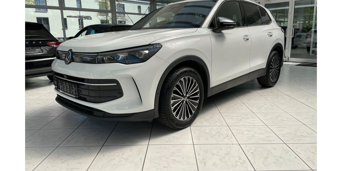 VW Tiguan 19.841 km 36.490 &euro; Neuruppin 16816