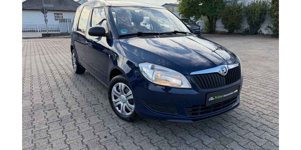 Skoda Roomster 110.000 km 4.990 &euro; Frankenthal 67227