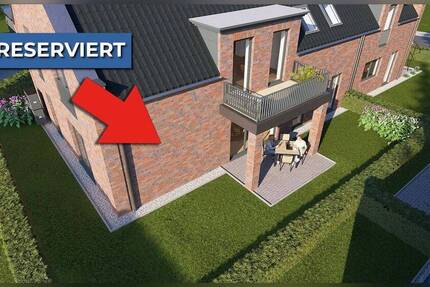 KfW 40 Neubau-Erdgeschosswohnung in Hamminkeln-Dingden: 3 Zimmer, modern und energieeffizient! 3 zimmer