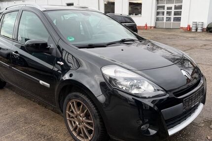 Renault Clio 94.509 km 5.790 &euro; Leipzig 04178