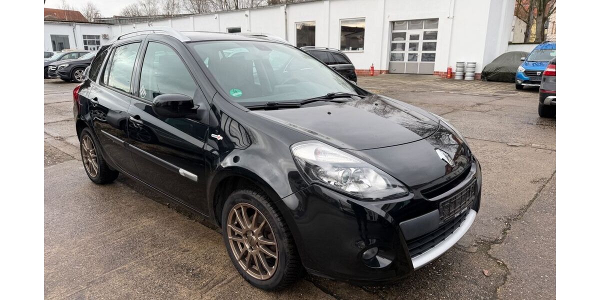 Renault Clio 94.509 km 5.790 &euro; Leipzig 04178