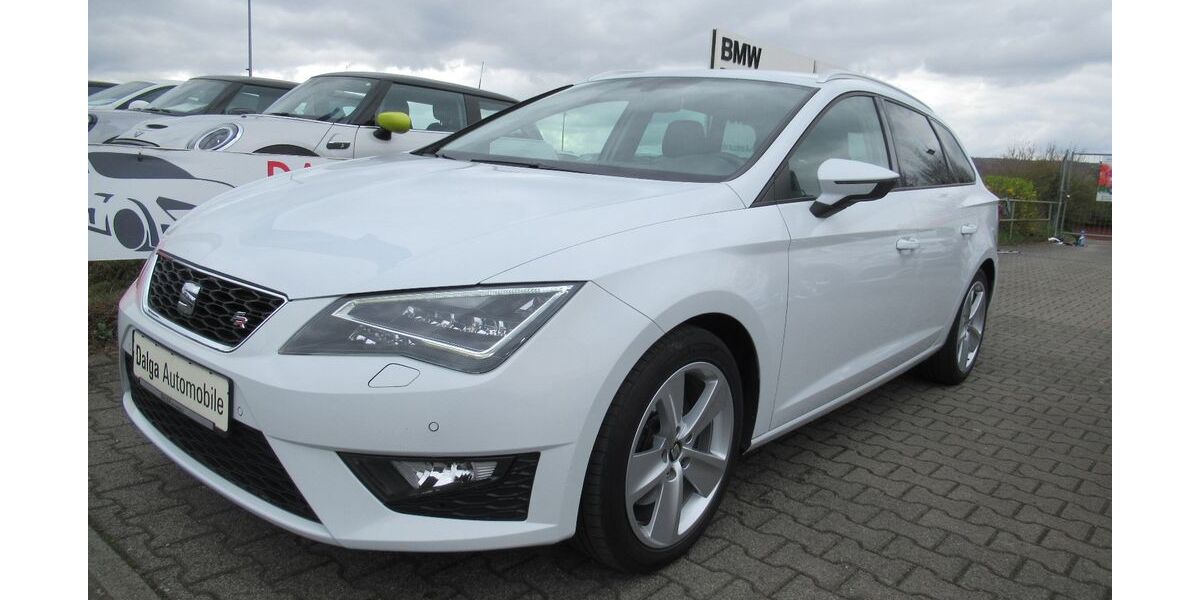 Seat Leon 138.000 km 14.990 &euro; Karlstadt 97753