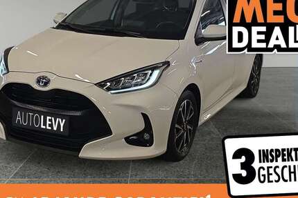 Toyota Yaris 127.545 km 14.570 &euro; Köln 50825