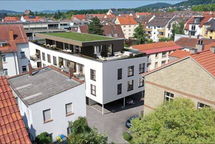 NOVA | Familienfreundliche 4-Zimmer-Wohnung mit großem Balkon 4 zimmer
