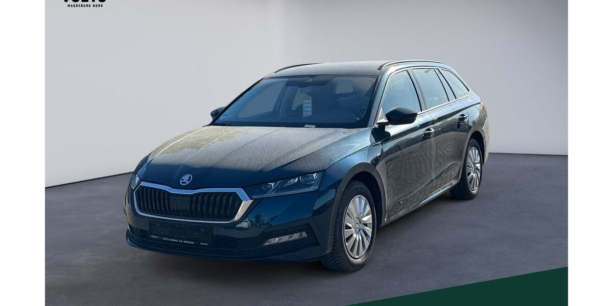 Skoda Octavia 49.829 km 21.995 &euro; Magdeburg 39126
