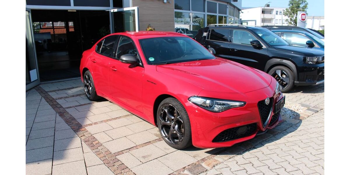 Alfa Romeo Giulia 61.600 km 32.900 &euro; Weilheim 82362