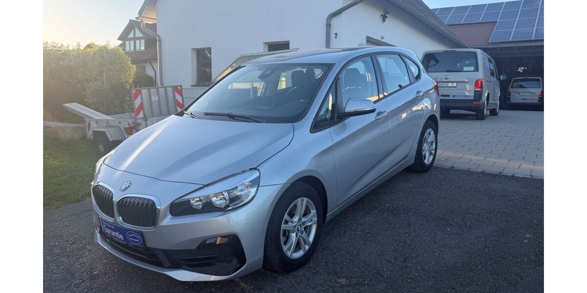 BMW 218 31.000 km 16.600 &euro; Amberg 92224