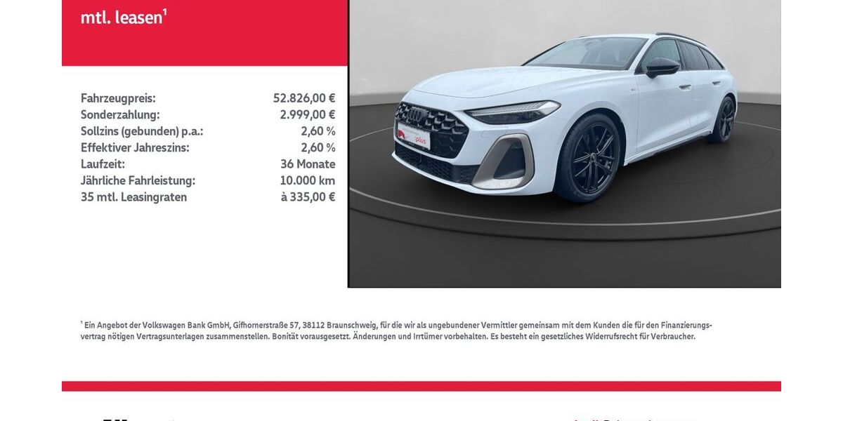 Audi A5 24.175 km 52.826 &euro; Nordhausen 99734