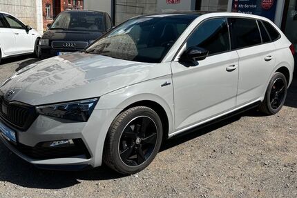 Skoda Scala 108.000 km 14.890 &euro; Klingenthal 08248