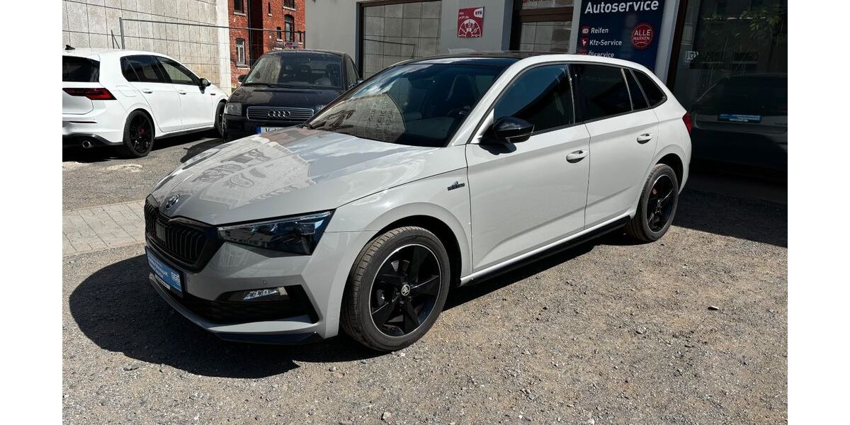 Skoda Scala 108.000 km 14.890 &euro; Klingenthal 08248