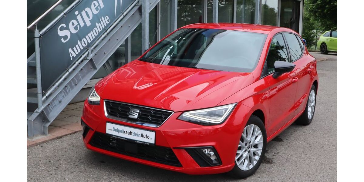 Seat Ibiza 25.100 km 19.895 &euro; Herrenberg 71083
