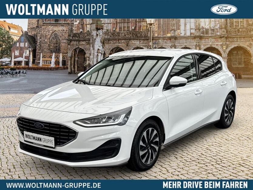 Ford Focus 65.915 km 17.950 € Bremen 28207