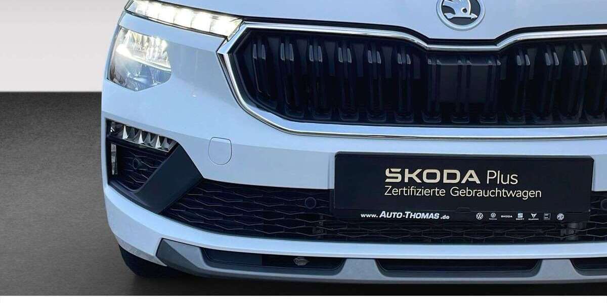 Skoda Kamiq 17.900 km 25.880 &euro; Bonn 53227