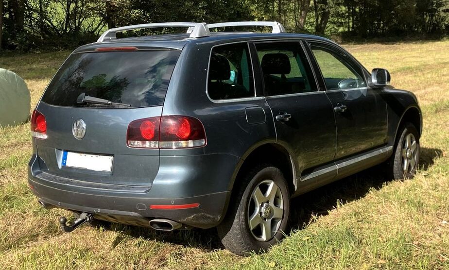 VW Touareg 268.696 km 3.600 € Schwarzach 74869