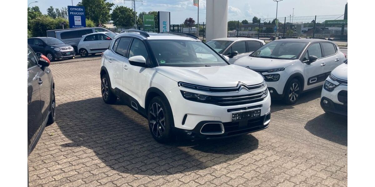 Citroen C5 Aircross 50.000 km 19.990 &euro; Herzogenrath 52134