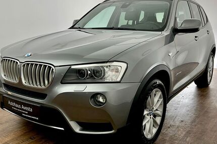 BMW X3 81.000 km 21.990 &euro; Pinneberg 25421