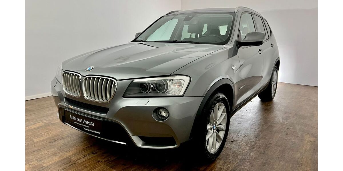 BMW X3 81.000 km 21.990 &euro; Pinneberg 25421