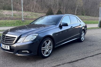 Mercedes-Benz E 250 196.000 km 8.500 &euro; Plüderhausen 73655