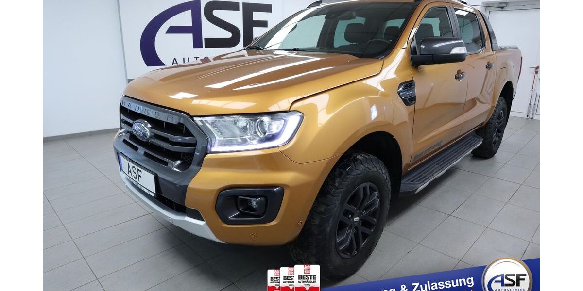 Ford Ranger 74.499 km 30.970 &euro; Fürstenwalde bei Berlin 15517
