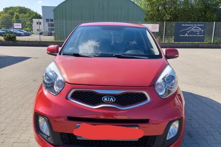 Kia Picanto 103.000 km 4.250 &euro; Nordhorn 48529
