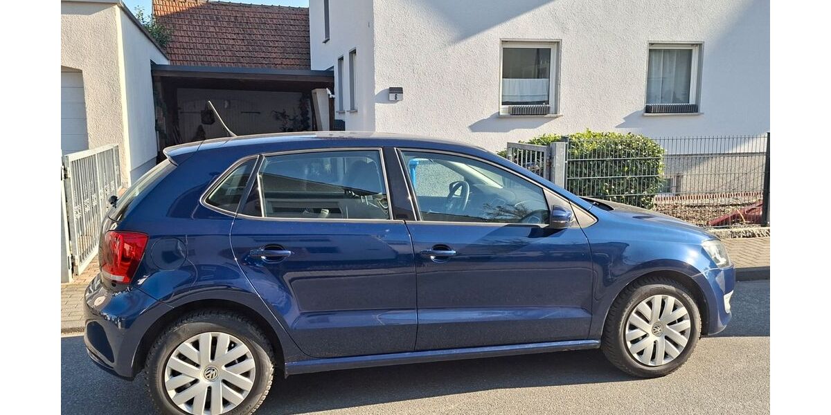 VW Polo 72.800 km 6.250 &euro; Bad Homburg 61352
