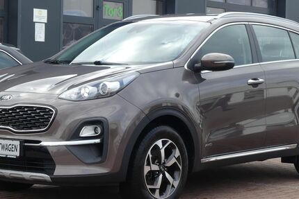Kia Sportage 40.426 km 20.990 &euro; Jüterbog 14913