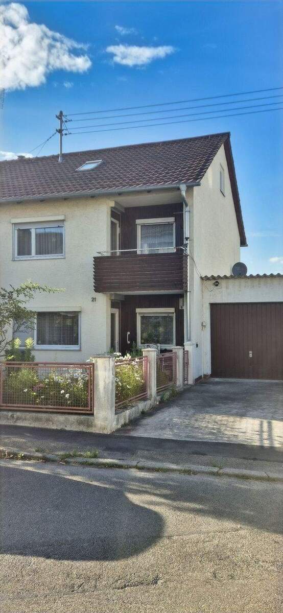 Viel Platz - handwerkliches Geschick gefragt 6 zimmer