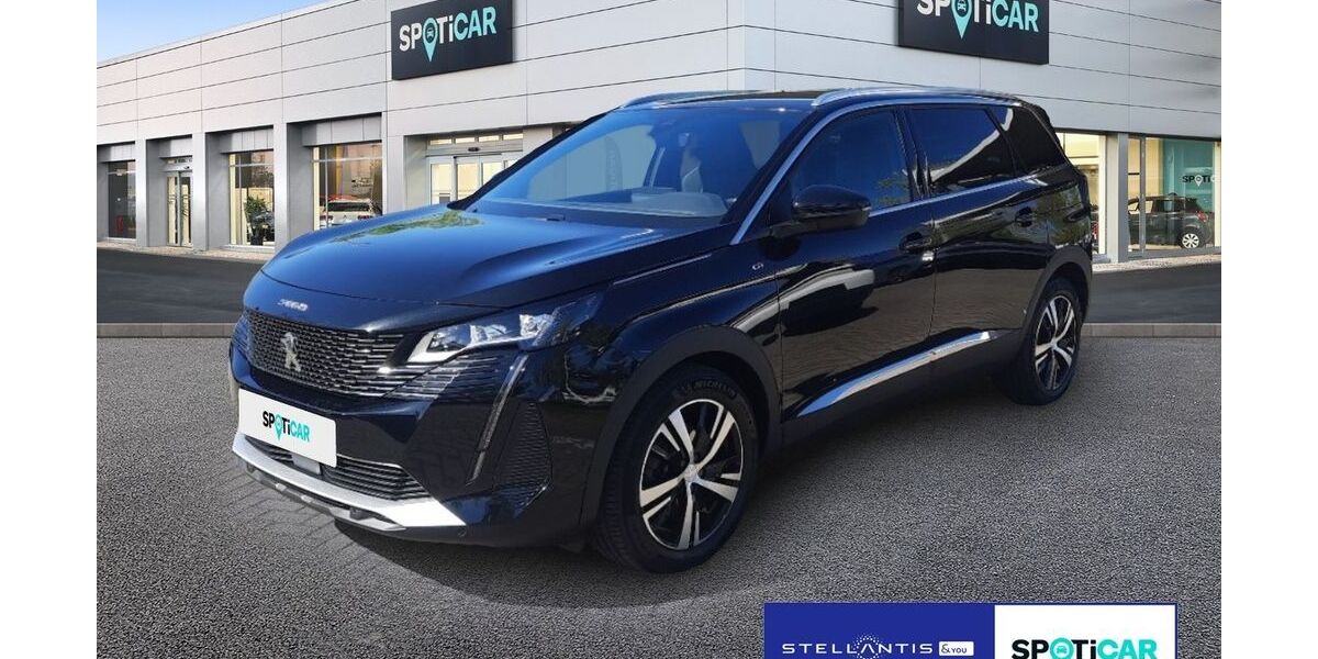 Peugeot 5008 23.593 km 29.980 &euro; Mainz 55120