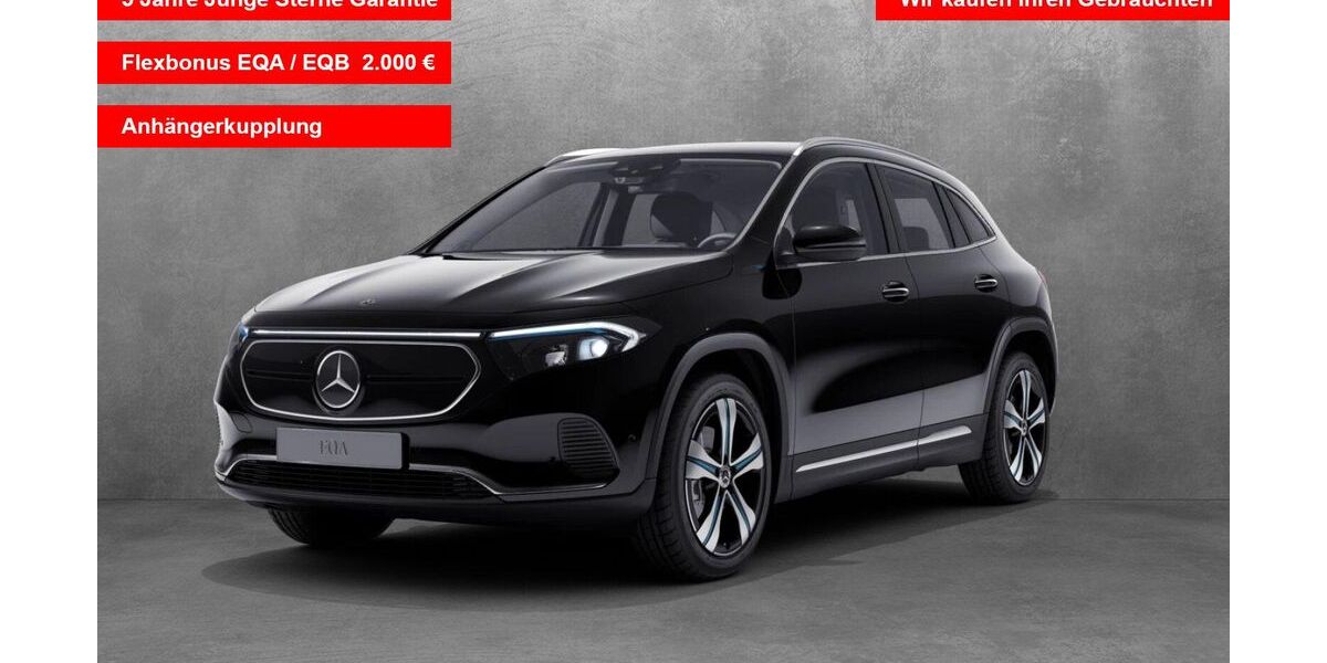 Mercedes-Benz EQA 56.000 km 29.989 &euro; Greifswald 17489