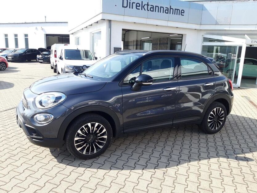 Fiat 500X 12.865 km 19.990 € Leipzig 04178