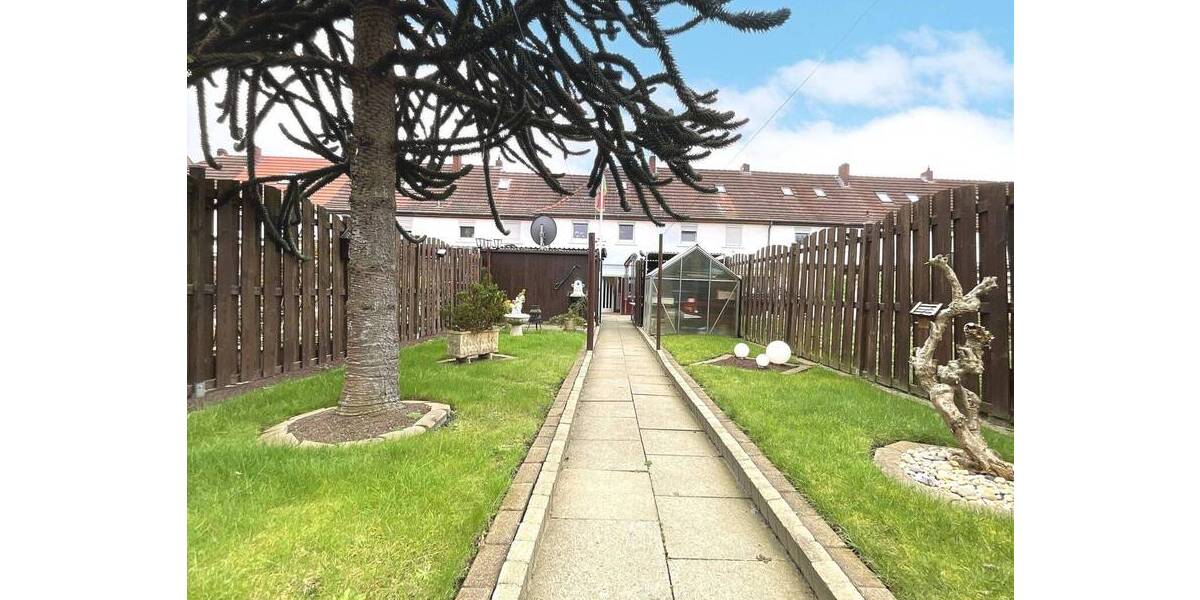 Reihenmittelhaus Rheine Altenrheine - 6 Zimmer, 72 m&sup2;, 154.000&euro; | Angebot:26176287