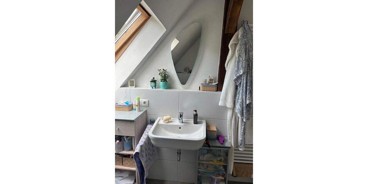 Dachgeschoßwohnung Stade - 2 Zimmer, 55 m&sup2;, 550&euro; | Angebot:26263950