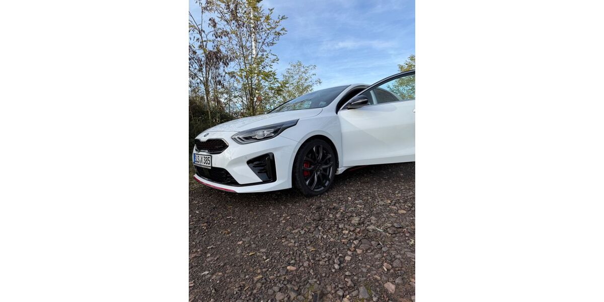 Kia ceed / Ceed 64.000 km 17.300 &euro; Lebach 66822