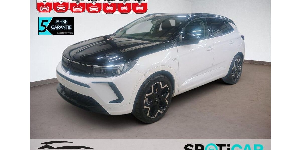 Opel Grandland (X) 32.750 km 23.980 &euro; Schwandorf 92421