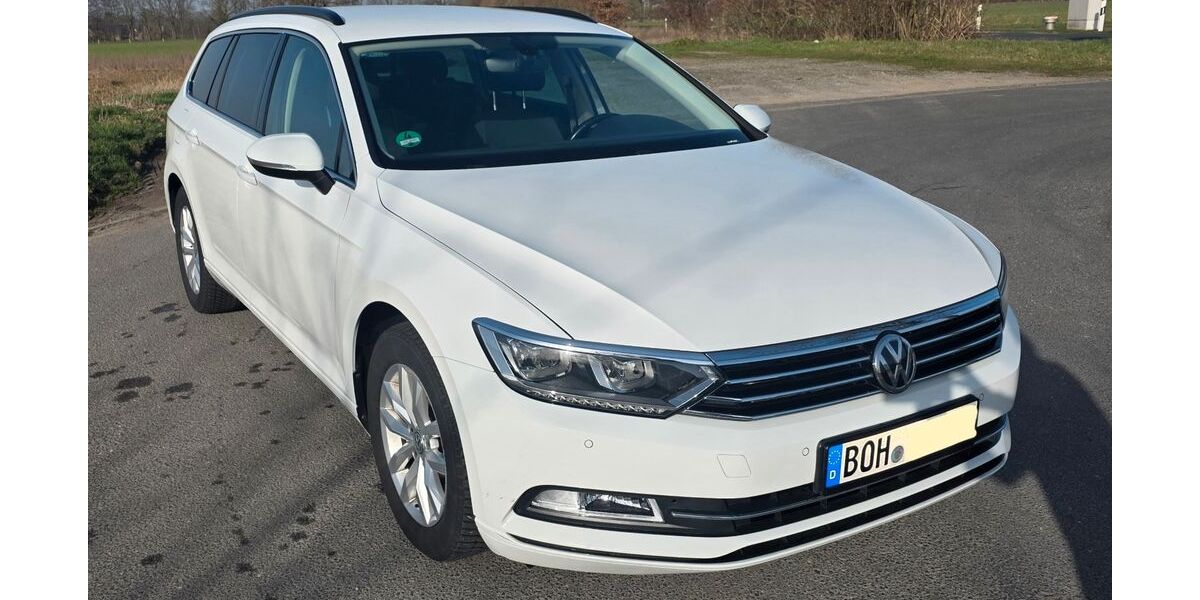 VW Passat 124.000 km 15.699 &euro; Bocholt 46399
