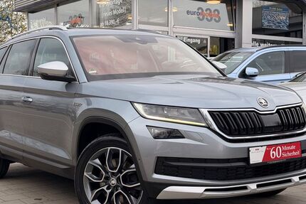 Skoda Kodiaq 156.000 km 20.950 &euro; Kiel 24107